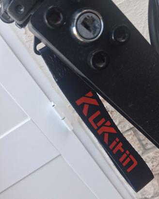 Monopattino kukirin g4