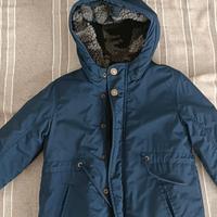 parka Benetton 