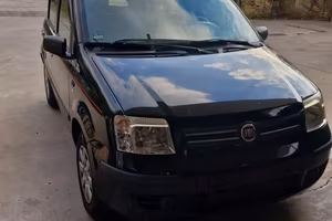 fiat panda