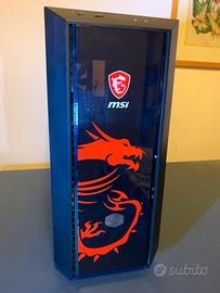 Case Msi-Cooler Master