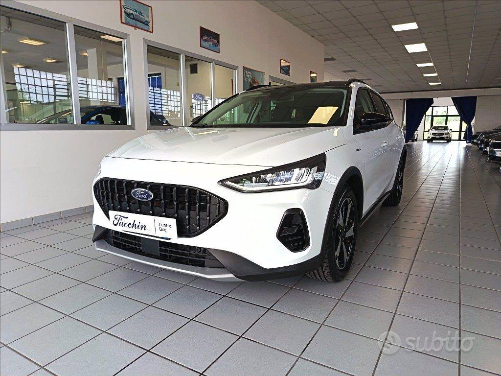 Ford Focus 4ª serie