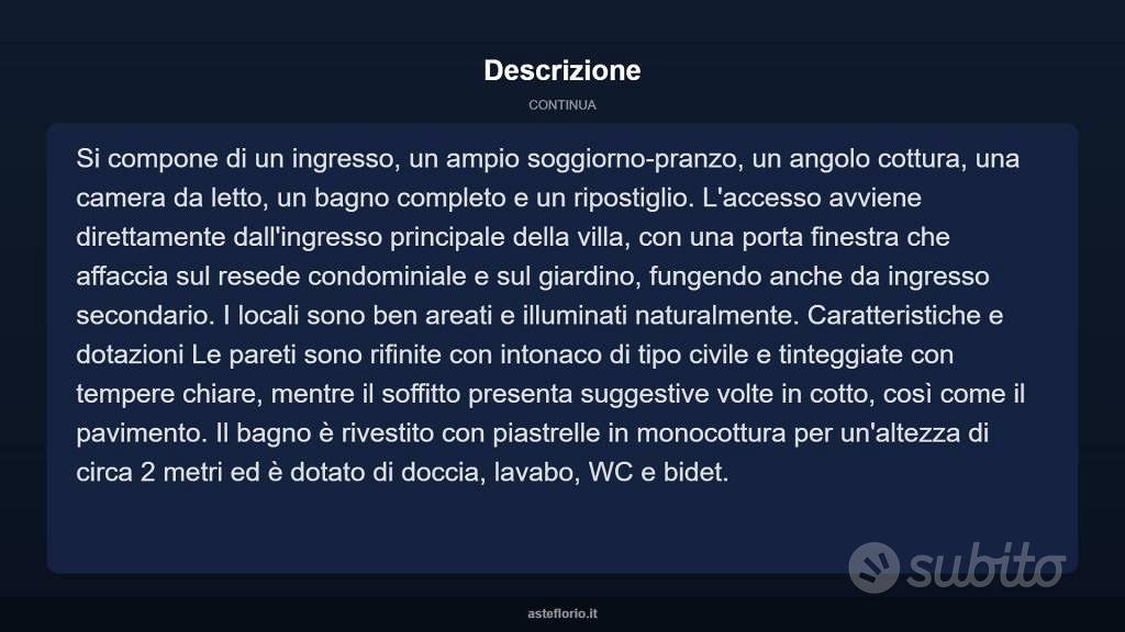 Appartamento – Marcialla, Firenze - Vista 4