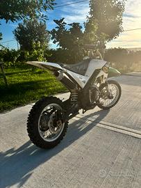 Pit Bike 125cc 4t