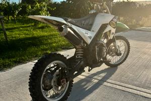 Pit Bike 125cc 4t