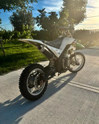Pit Bike 125cc 4t