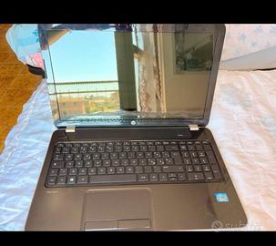 Notebook Hp Pavilion 15-e033sl