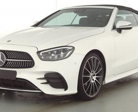 MERCEDES-BENZ E 200 Auto Mild hybrid Cabrio Prem