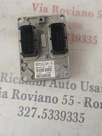 CENTRALINA MOTORE FIAT STILO 2005-2012 IAW 5NF.T9 