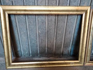 cornice di legno decorati 