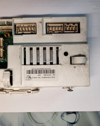 Scheda elettronica lavatrice Hotpoint