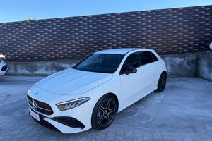 Mercedes-benz A 180 d Automatic AMG Line
