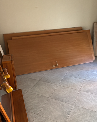 Porte in legno classiche