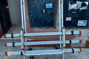 Fiamma Carry-Bike porta biciclette