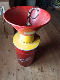 Macina mais elettrica