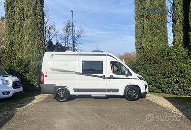 LAIKA Kosmo Campervan 2025 Kosmo 50