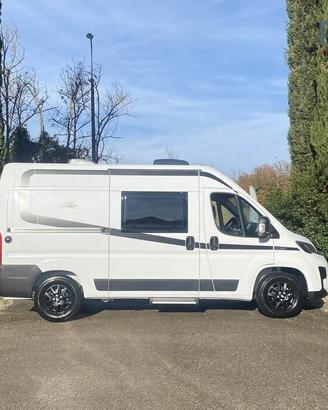 LAIKA Kosmo Campervan 2025 Kosmo 50