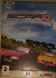 Gioco Scar CD-rom per PC
