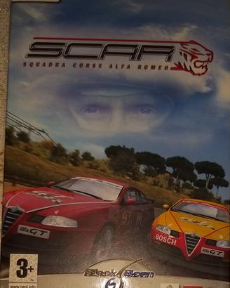 Gioco Scar CD-rom per PC