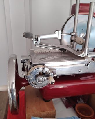 Affettatrice Lario Sharpblade d’epoca – restaurata