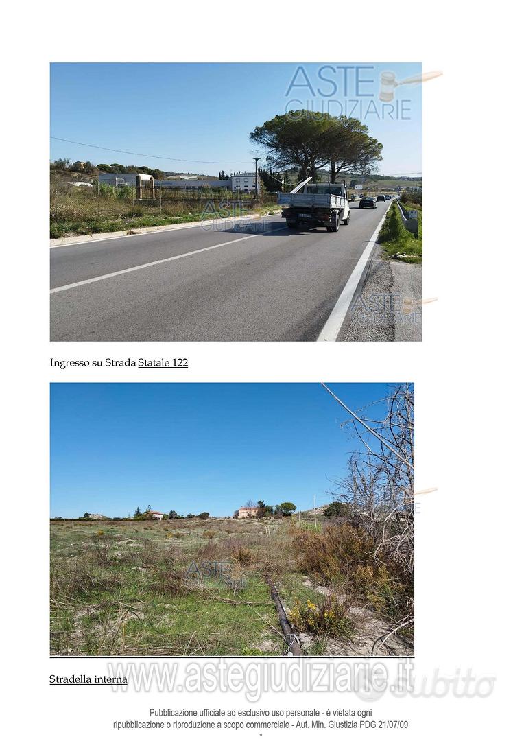 Terreno Residenziale Canicattì [A4336412] - Vista 3