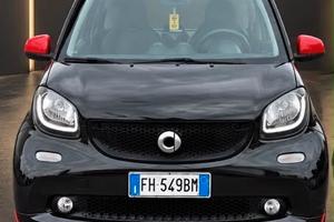 Smart ForTwo 900 Turbo 90cv all BRABUS