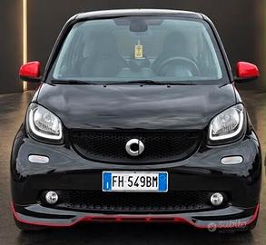 Smart ForTwo 900 Turbo 90cv all BRABUS
