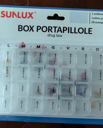 Box poetapillole