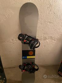Burton Custom 158 snowboard