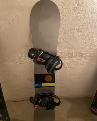 Burton Custom 158 snowboard