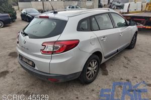 RENAULT MEGANE 3 SW KZ0/1 1.5 DCI 110CV ricambi