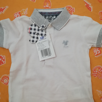 Polo Chicco bambino 12 mesi