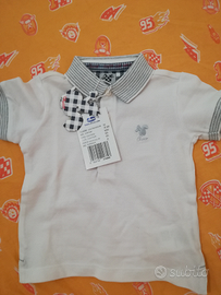 Polo Chicco bambino 12 mesi