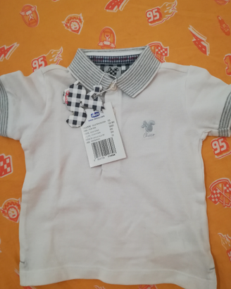 Polo Chicco bambino 12 mesi