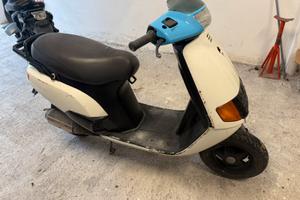 Piaggio Quartz 50 documenti reg no passaggio