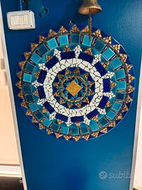 mosaici in pietra lavica per quadri è pavimento 