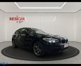 BMW 118i Advantage 3p IDONEA NEOPATENTATO