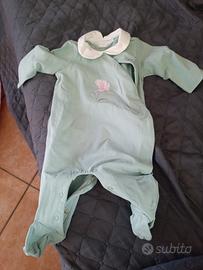 Tutina intera bambina 