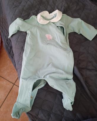 Tutina intera bambina 