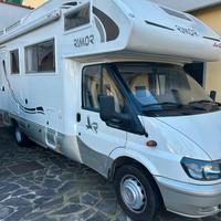 Camper Rimor Superbrig 678