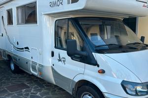 Camper Rimor Superbrig 678