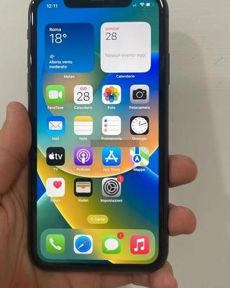Apple iPhone 11 black 128 GB - 6019