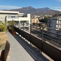 Baronissi centro due vani con box