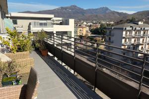 Baronissi centro due vani con box