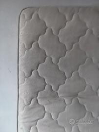 Materasso una piazza e mezza 