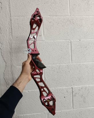 Riser Arco Ricurvo Kinetic Invinso V2 25 ILF Nuovo