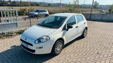 Fiat Punto 1.4 GPL AUTOCARRO 2018