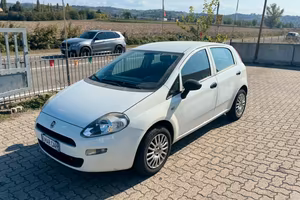 Fiat Punto 1.4 GPL AUTOCARRO 2018