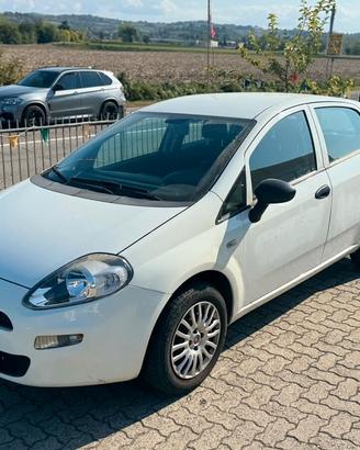 Fiat Punto 1.4 GPL AUTOCARRO 2018