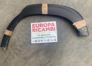 Modonature posteriore Citroen c3 aircross