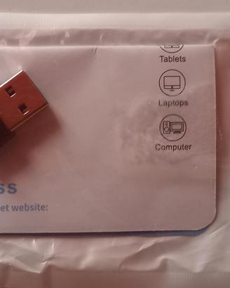 Chiavetta Bluetooth 